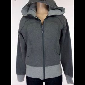 Lulu lemon scuba hoodie sweat shirt